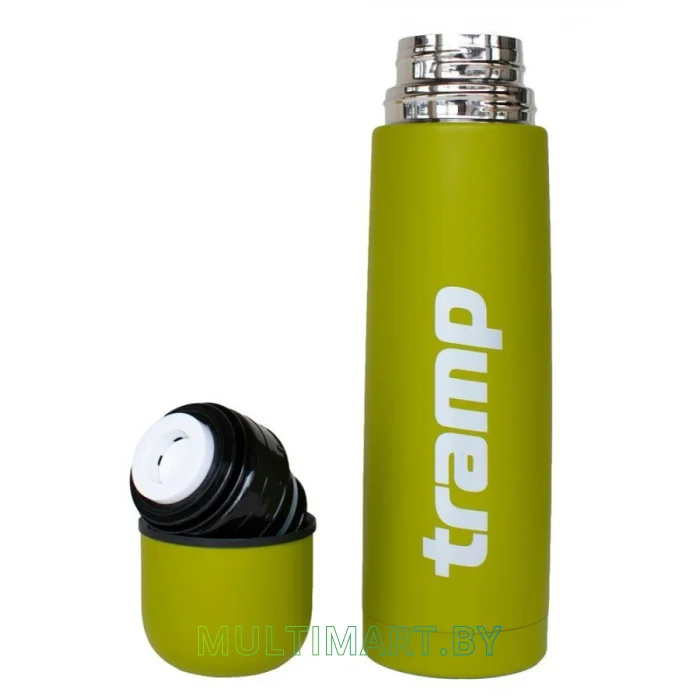 Термос TRAMP TRC-112о 0.75 л (оливковый)